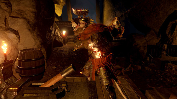Warhammer: Vermintide VR - Hero Trials