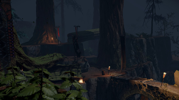 скриншот Warhammer: Vermintide VR - Hero Trials 2