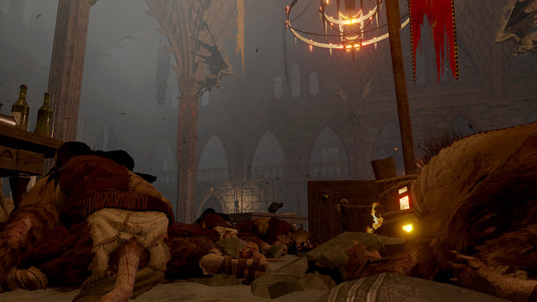 скриншот Warhammer: Vermintide VR - Hero Trials 5