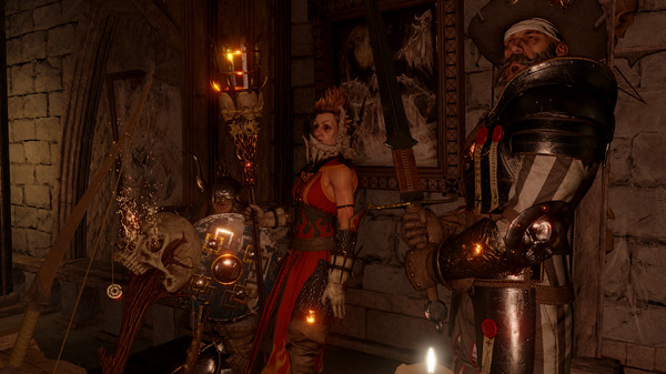 Warhammer: Vermintide VR - Hero Trials