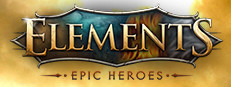 Elements: Epic Heroes 게임 이미지