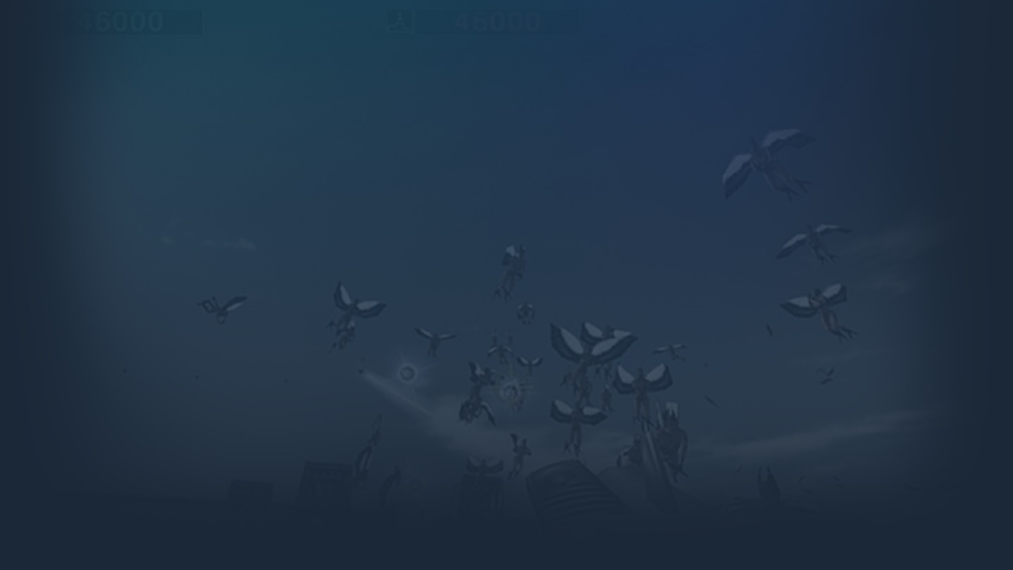 Serious Sam Classic: The First Encounter background