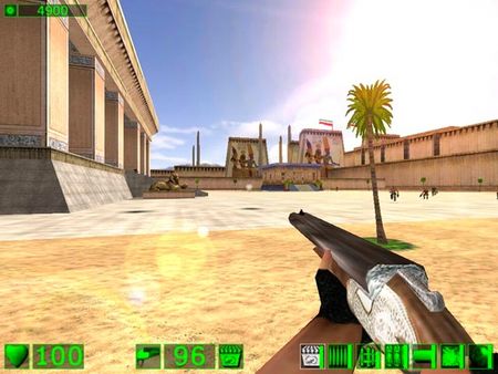 Serious Sam Classic: The First Encounter
