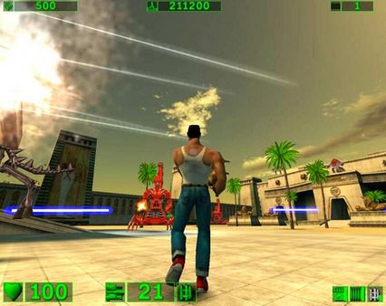 Serious Sam Classic: The First Encounter