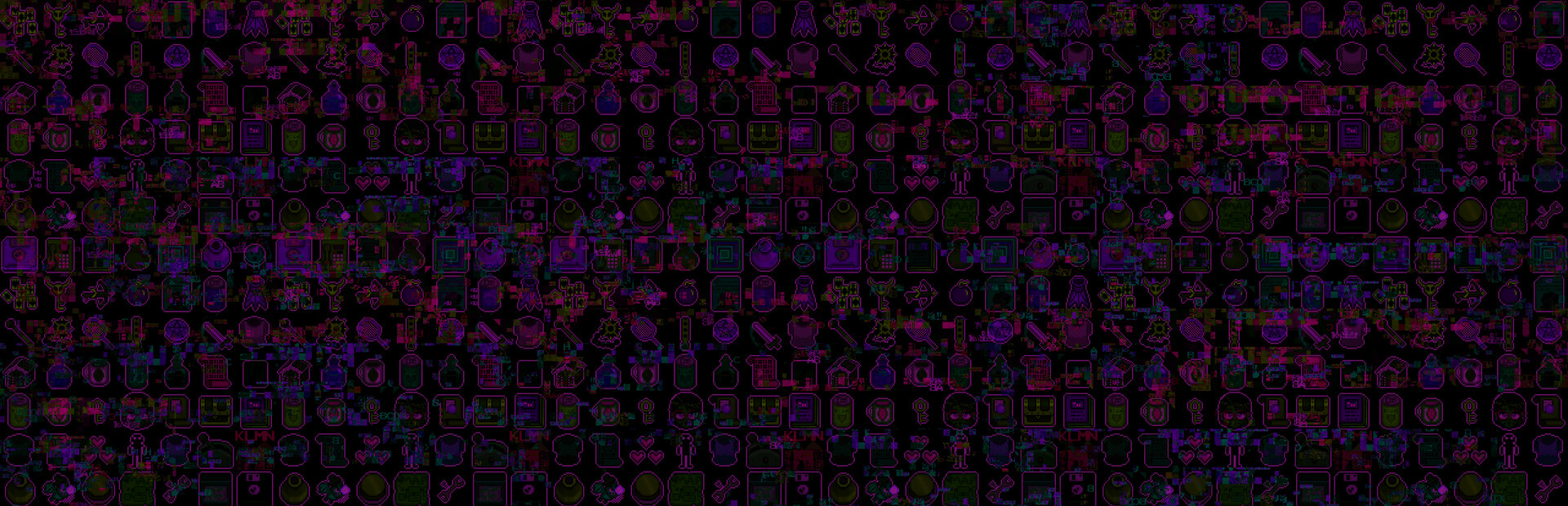 Library Hero - Steam library hero banner