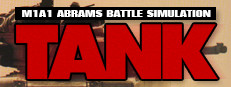 Tank: M1A1 Abrams Battle Simulation