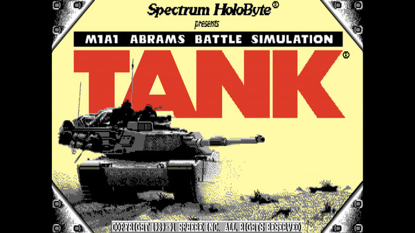 Tank: M1A1 Abrams Battle Simulation for steam Tank: M1A1 Abrams Battle Simulation for steam