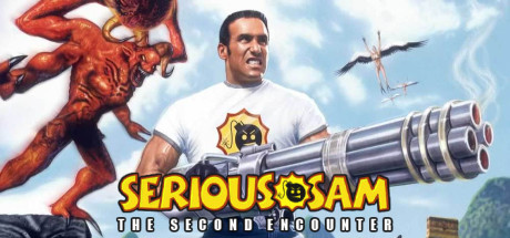 Serious Sam Classic: The Second Encounter header image
