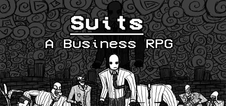 Suits: A Business RPG header image