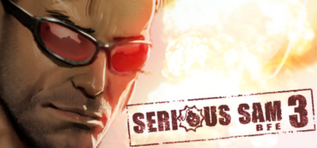 Serious Sam 3: BFE header image