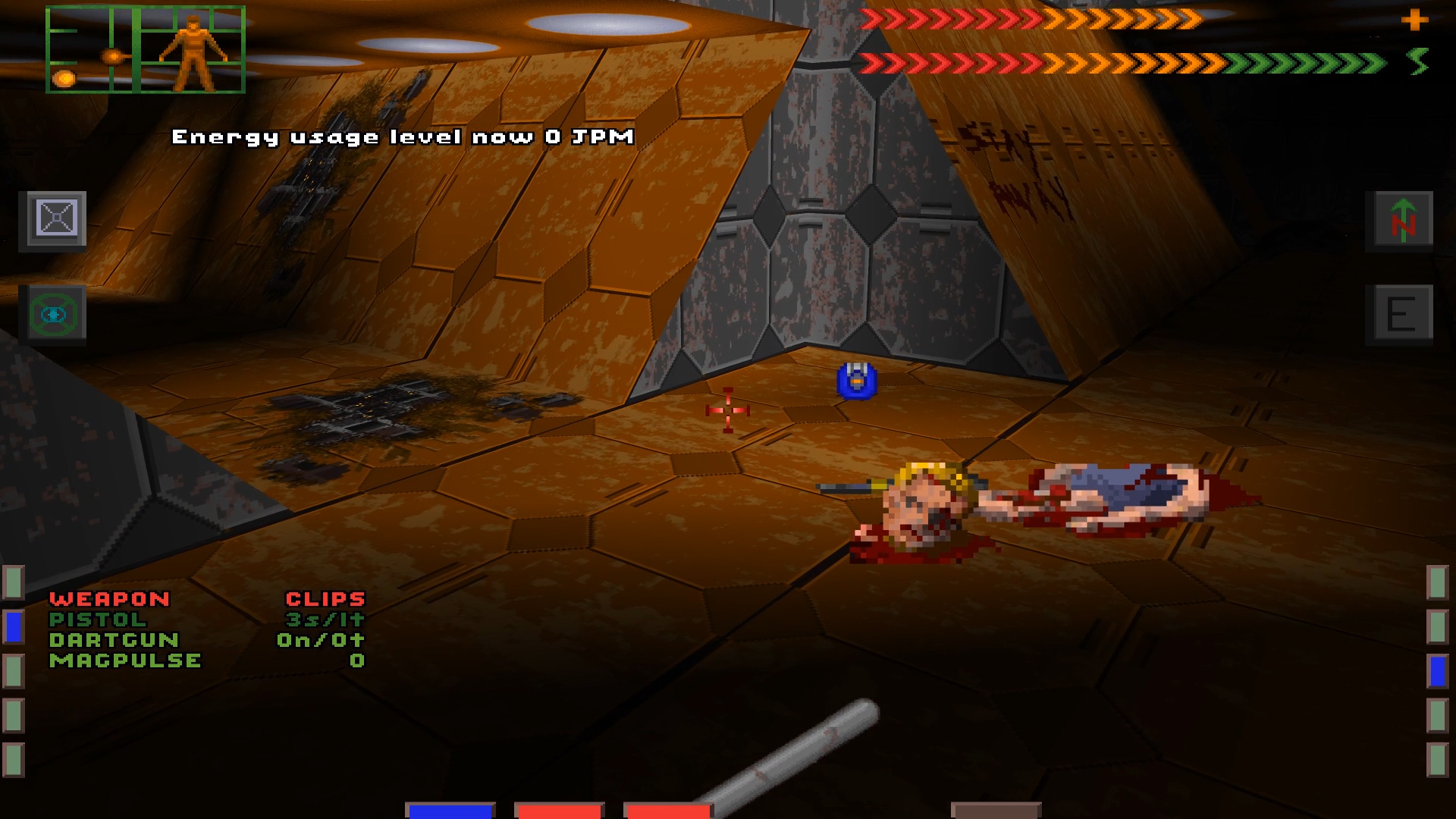 System Shock: Enhanced Edition screenshot 2