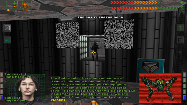 System Shock скриншот