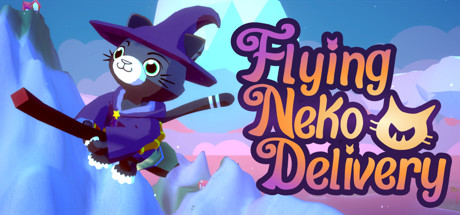 Flying Neko Delivery Cover Image
