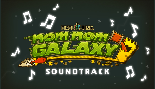 Nom Nom Galaxy Original Soundtrack On Steam Nom Nom Galaxy Original Soundtrack On Steam
