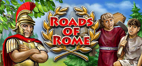 Roads of Rome Cover Image