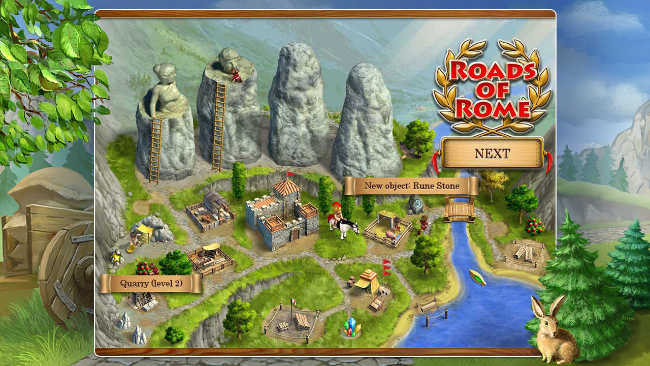 Roads of Rome - Win - (Steam)