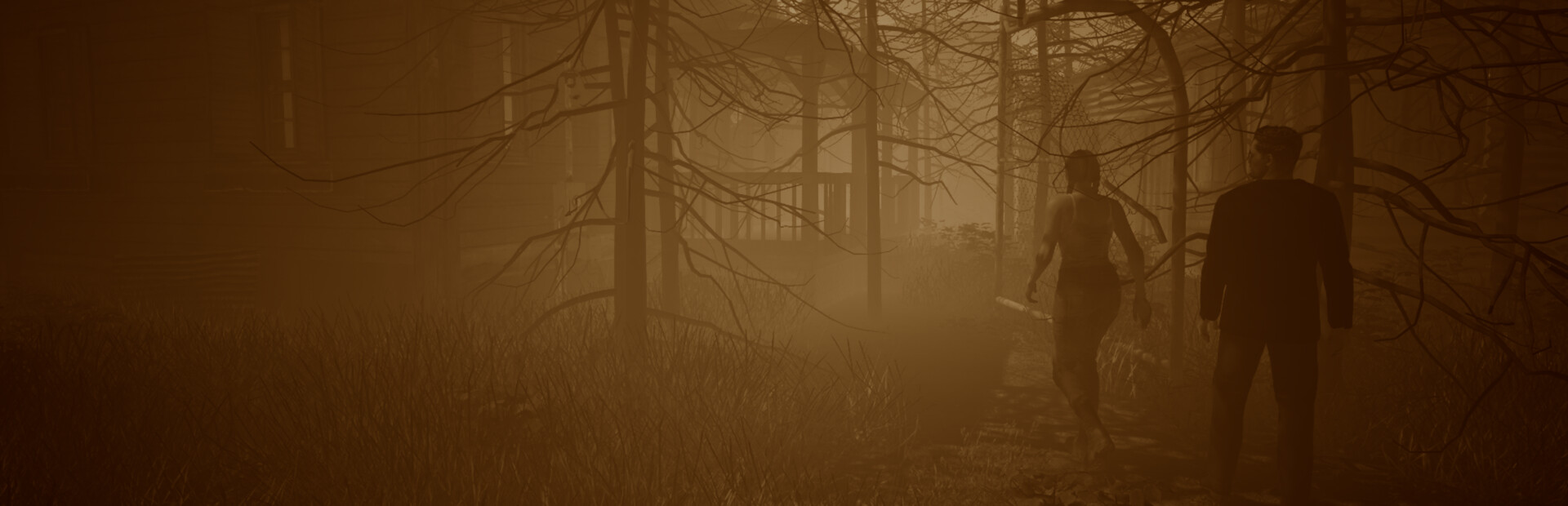 Library Hero - Steam library hero banner