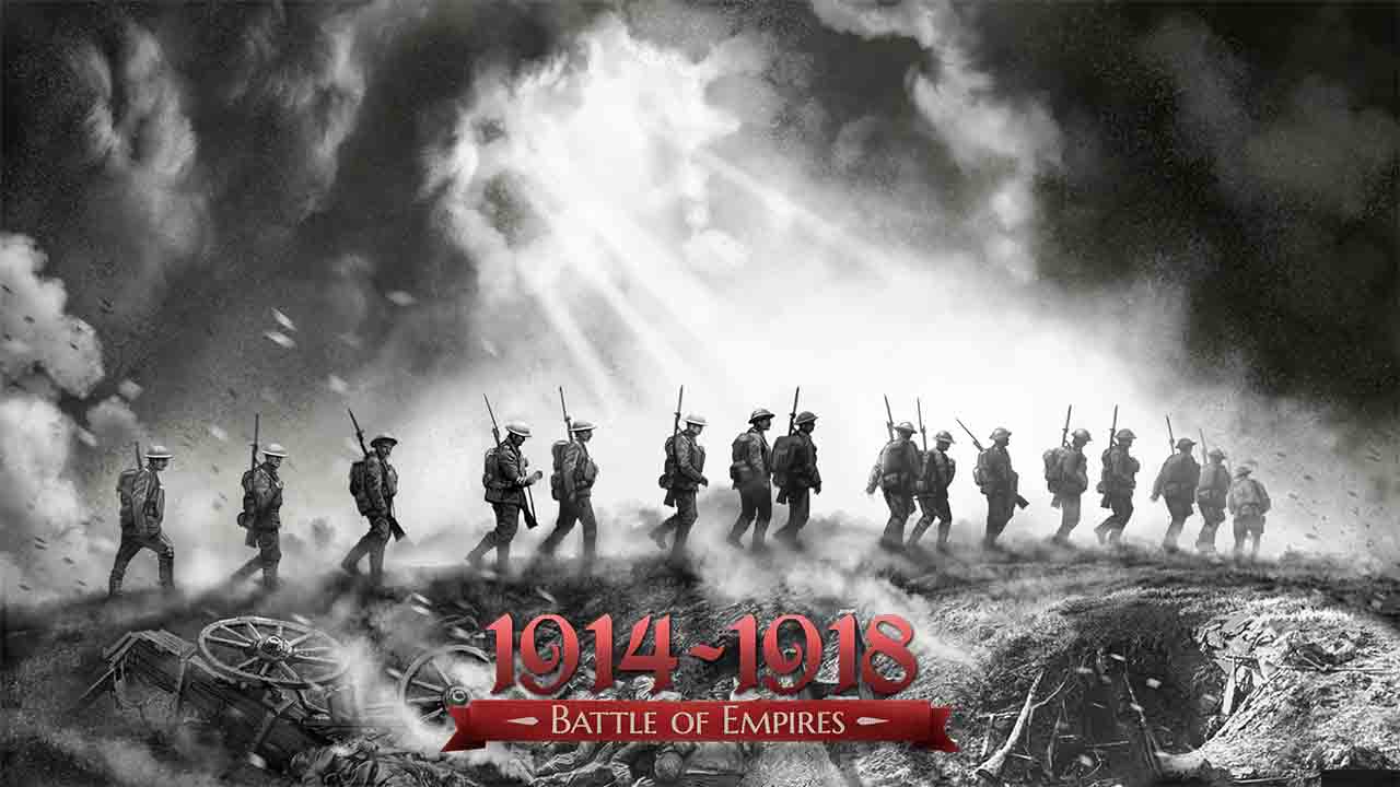 Battle of Empires : 1914-1918 - Real War Featured Screenshot #1