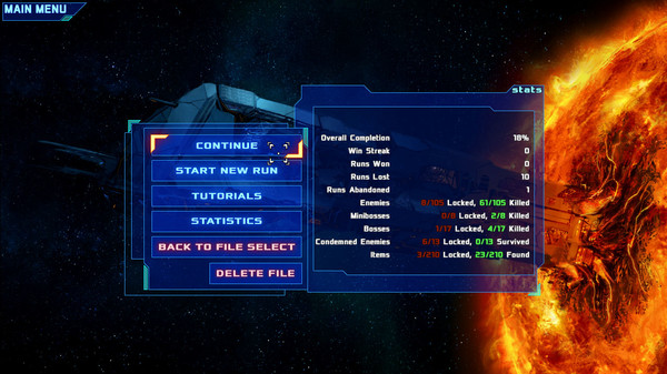 Starward Rogue скриншот