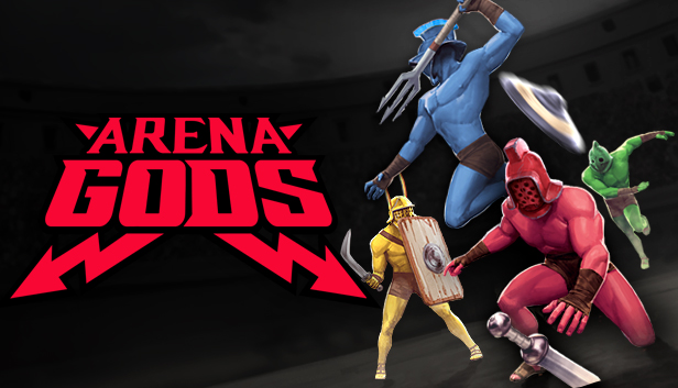 Gods Of Arena - Online Game 🕹️