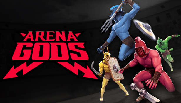 GODS OF ARENA online game