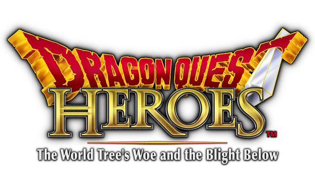 Dragon Quest Heroes: The World Tree's Woe and the Blight Below