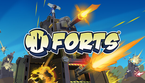 forts game steam