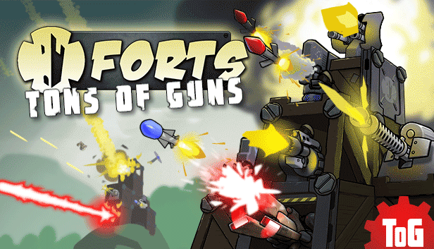 buy forts game