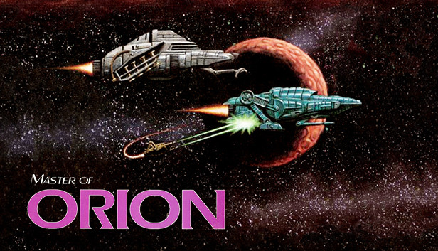 Master of Orion - jogo de estratégia espacial baseada em turnos