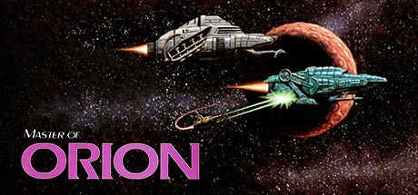 Master of Orion 1 Cover Image
