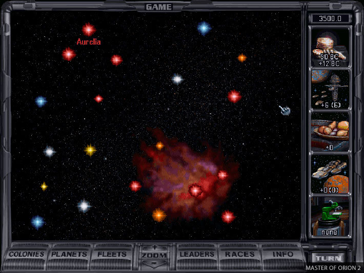 Master of Orion 1 on Steam