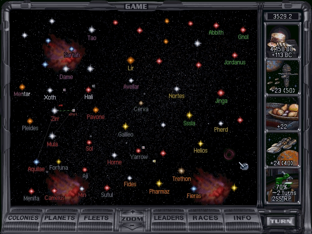 Find the best computers for Master of Orion 2
