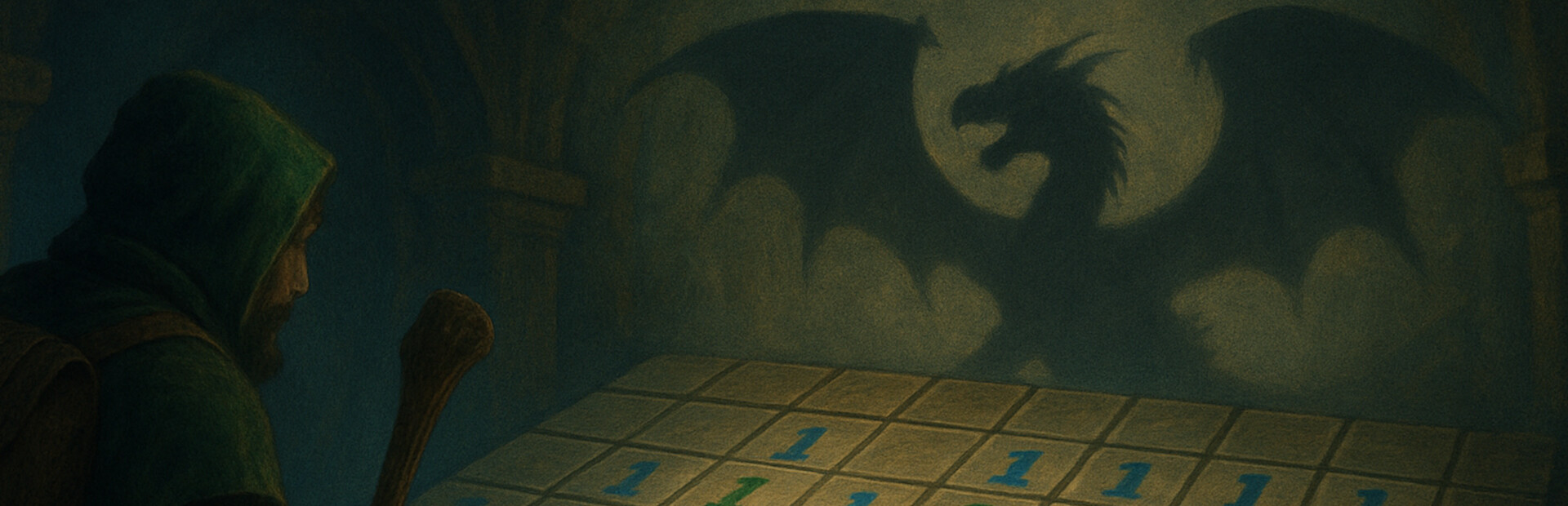 Library Hero - Steam library hero banner