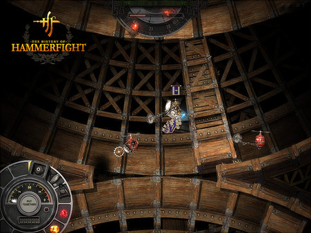 скриншот Hammerfight 3