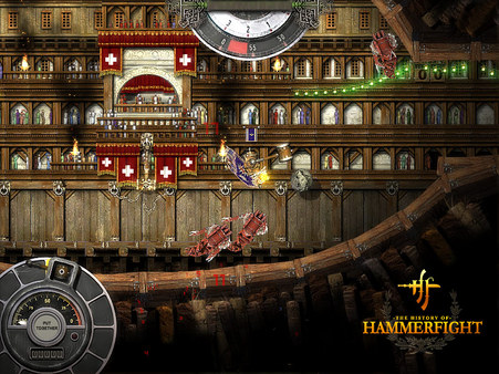 Hammerfight screenshot