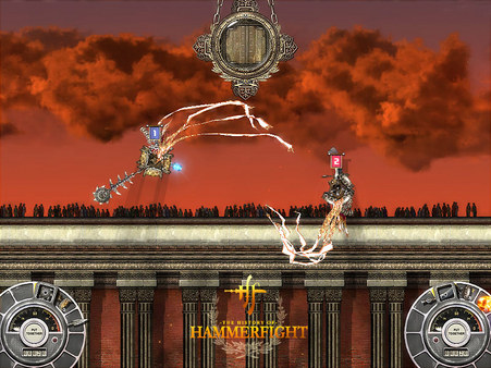 скриншот Hammerfight 0