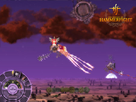 скриншот Hammerfight 4