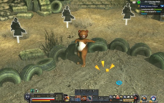 скриншот Metal Reaper Online - Halloween Package 0