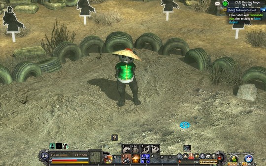 скриншот Metal Reaper Online - Halloween Package 1