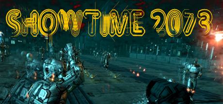 SHOWTIME 2073 banner image