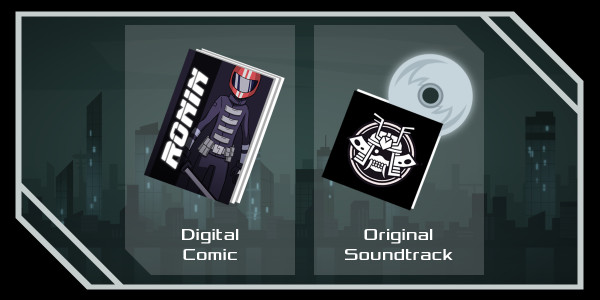 RONIN - Special Edition Upgrade for steam RONIN - Special Edition Upgrade for steam