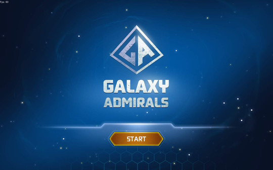 Galaxy Admirals capture d'écran