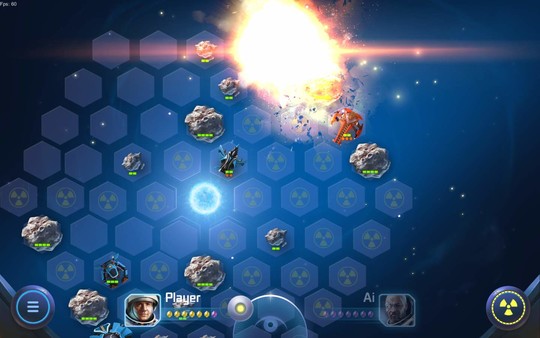 Galaxy Admirals скриншот