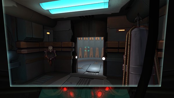 скриншот Leviathan: The Cargo 2