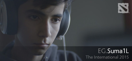 Dota 2 Player Profiles: EG - Suma1L banner image