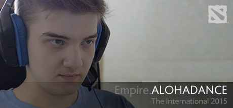 Dota 2 Player Profiles: Empire - Alohadance banner image