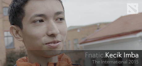 Dota 2 Player Profiles: Fnatic - Kecik-Imba banner image