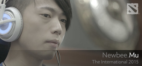Dota 2 Player Profiles: Newbee - Mu banner image