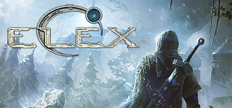 ELEX Cover Image