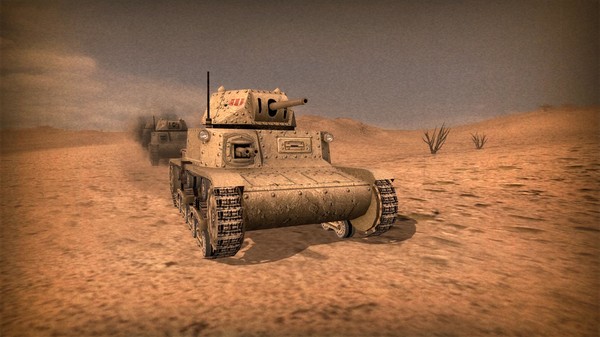 скриншот Codename: Panzers, Phase Two 4